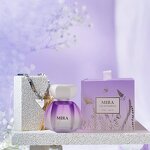 Perfume - Manufacturer Luxury Women's Glass Bottle Sweet Charming Logo Custom