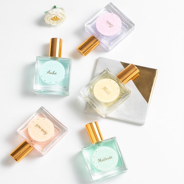 Perfume - Manufacturer Zuofun New Original Custom Logo for Women Ladies