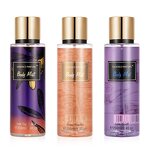 Body Mist - Manufacturer ZUOFUN 250mL Wholesale Original Fragrance