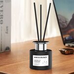 Reed Diffuser - Manufacturer 100mL Custom Logo Long-lasting Elegant