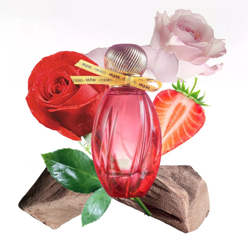 Perfume - Manufacturer Importados Sex Girl Crystal Bottle Floral Parfum