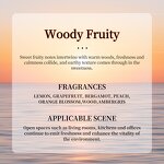 Air Diffuser - Manufacturer 100mL Natural Flameless for Hotel