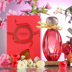 Perfume - Manufacturer Importados Sex Girl Crystal Bottle Floral Parfum