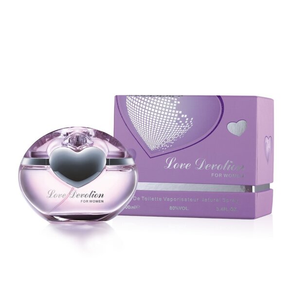 Perfume - Manufacturer Carlotta Body Mist Parfum Gift Design