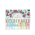 Perfume Set - Manufacturer Carlotta 5mL*10 Tube Colorful Custom Spray