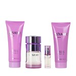 Perfume Set - Manufacturer China Factory Custom Shower Gel Lotion