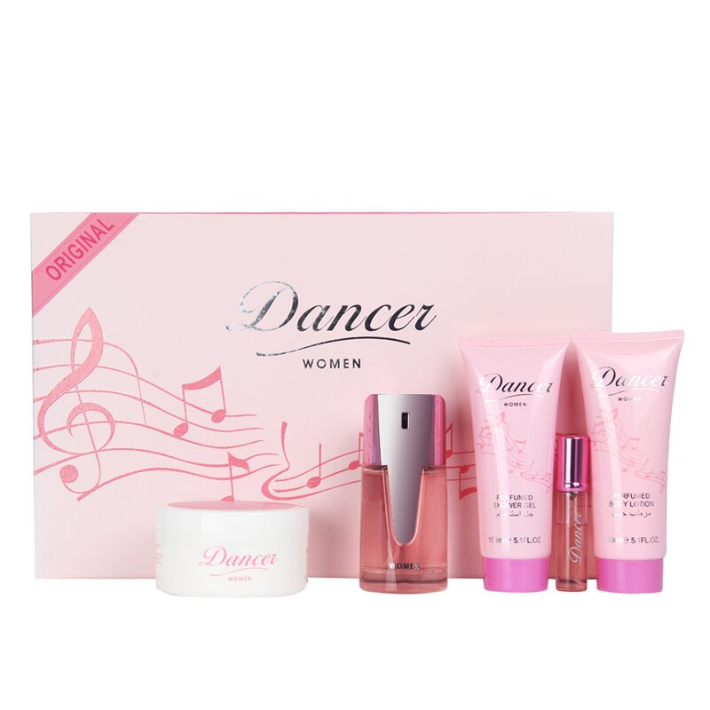 Perfume Set - Manufacturer Zuofun EDP Lotion Shower Gel Factory Price