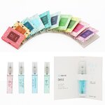 Perfume Set - Manufacturer Carlotta 5mL*10 Tube Colorful Custom Spray