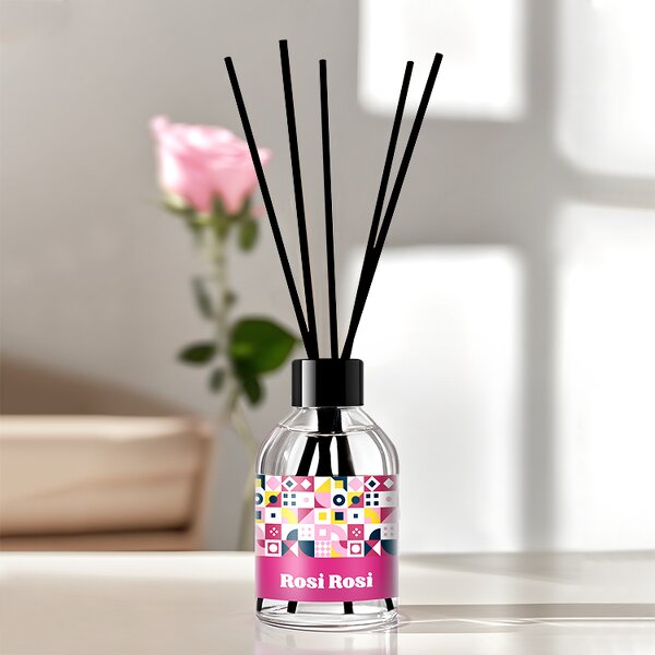 Home Fragrance - Manufacturer 100mL Custom Service Popular Floral