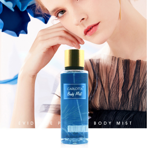 Body Mist - Manufacturer 250mL Bulk Long-lasting Floral for Women