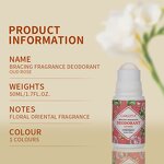 Deodorant Stick - Manufacturer OEM ODM Refreshing Unisex Fragrance