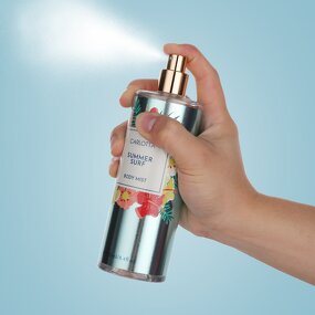 Body Mist - Manufacturer Wholesale 250mL Original Designer Private Label