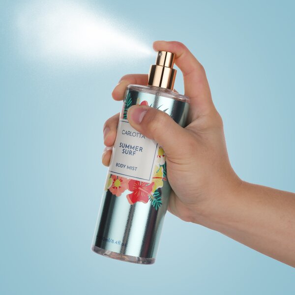 Body Mist - Manufacturer Wholesale 250mL Original Designer Private Label