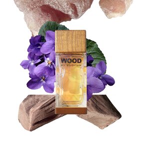 Perfume Cologne - Manufacturer 100mL Custom Long-lasting Woody for Men