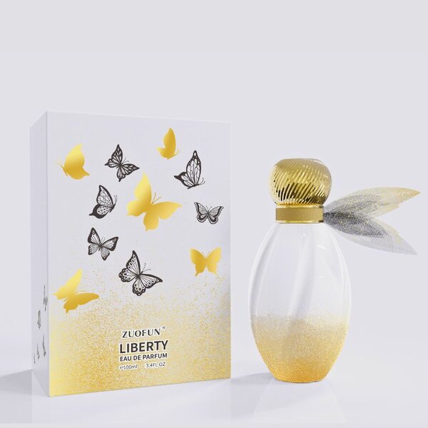 Perfume - Manufacturer Guangzhou Factory Full Custom Fragrance Design