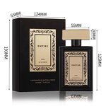 Perfume - Manufacturer Custom Service 100mL Luxury Original Arabic Fragrance