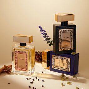Perfume - Manufacturer Custom Service 100mL Luxury Original Arabic Fragrance