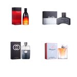 Perfume - Manufacturer French Square Glass Mini Pocket Private Label