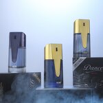 Perfume - Manufacturer ZUOFUN Dancer Series OEM 100mL Fragrance for Men