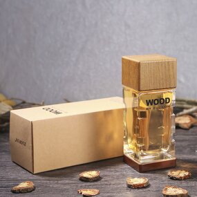 Perfume - Manufacturer Woody Fragrance Long-lasting Supplier