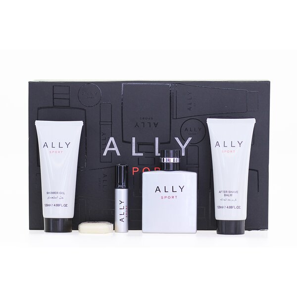 Perfume Set - Manufacturer Wholesale OEM 5pcs Sport Custom Logo