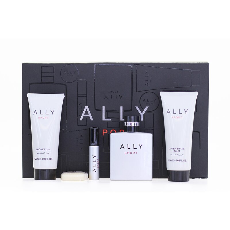 Perfume Set - Manufacturer Wholesale OEM 5pcs Sport Custom Logo