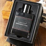 Perfume - Manufacturer ZuoFun Leather Black OEM Custom Direct Sale for Men