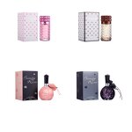 Perfume - Manufacturer French Square Glass Mini Pocket Private Label