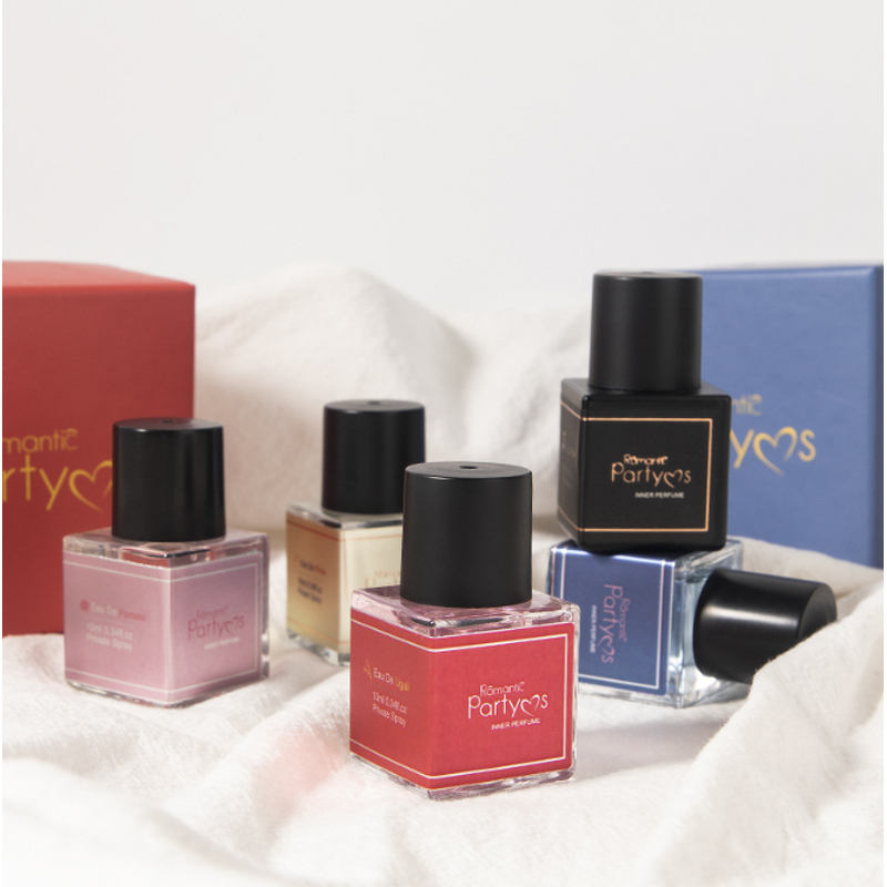 Perfume - Manufacturer Women's Dermatology-approved Alcohol-free Intimate Fragrance