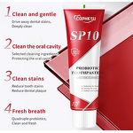 Toothpaste - Manufacturer 3pc Herbal Oral Care Whitening Adult Home Use