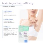 Hair Removal Cream Manufacturer - OEM Permanent for Home Use & Painless