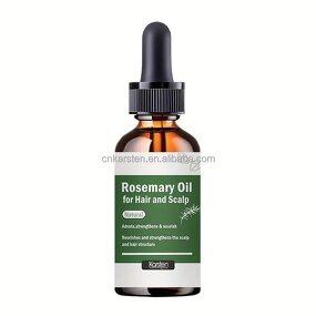 Hair Growth Oil Manufacturer - OEM Rosemary Serum for Black Women