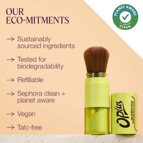 Dry Shampoo Powder Manufacturer - Travel Size Tinted for Dark Hair & OEM