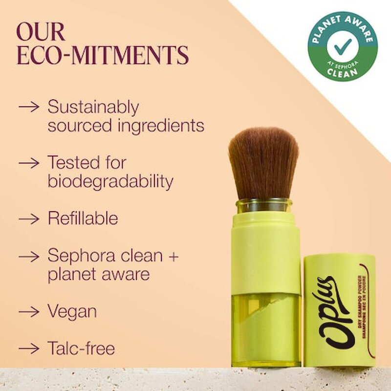 Dry Shampoo Powder Manufacturer - Travel Size Tinted for Dark Hair & OEM