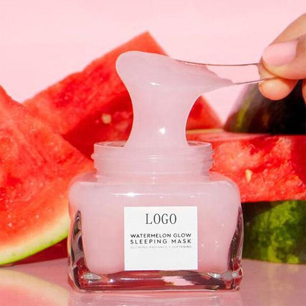 Sleeping Mask Manufacturer - OEM/ODM AHA Pore Minimizer Watermelon