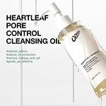 Pore Cleansing Oil Manufacturer - Organic Heartleaf with Spray Form