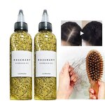 Hair Growth Serum Manufacturer - 100% Natural Organic Rosemary Castor Oil