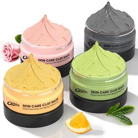 Clay Mask Manufacturer - Dead Sea Vegan for Pore Cleansing Firming