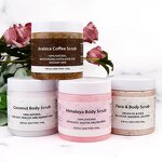 Body Scrub Manufacturer - Customize OEM Private Label Exfoliating