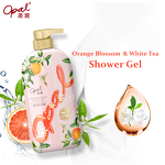 Body Wash Manufacturer - Private Label Organic Fruit Flavored & Exfoliating