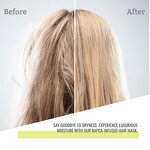 Hair Treatment Mask Manufacturer - One-Minute Intensive Repair & Conditioning