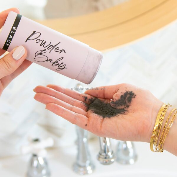 Dry Shampoo Powder Manufacturer - Travel Size with Ginseng & OEM