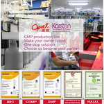 Dry Shampoo Spray Manufacturer - Aerosol-Free in Brown/Black & OEM