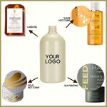 Body Oil Manufacturer - Custom OEM FDA Vegan Natural Golden Shimmer