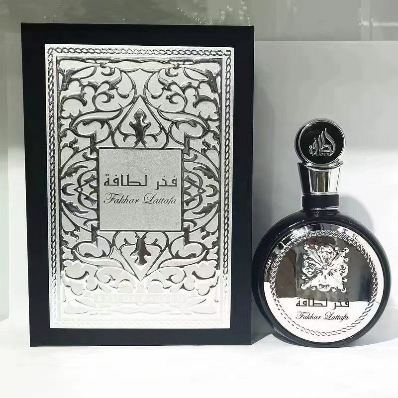 LATTAFA FAKHAR Perfume Manufacturer - Arabic Floral Scent for Dubai Wholesale