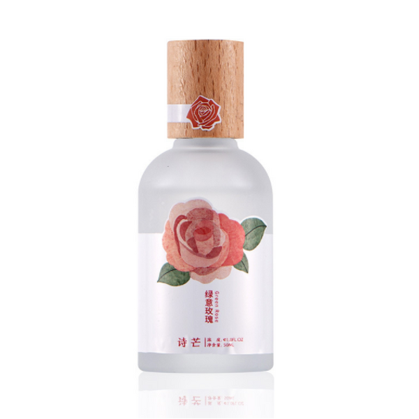 Women's Perfume Manufacturer - Lovely Floral Fruity Natural Fragrance