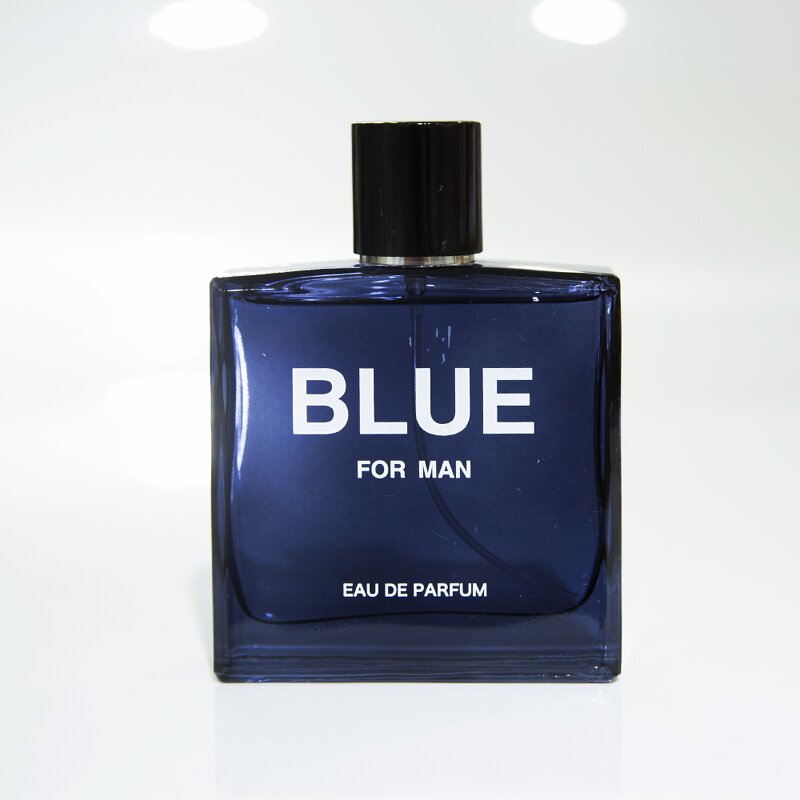 Men's Perfume Manufacturer - Natural Light Woody Blue Literary