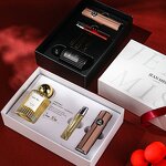 Perfume Set - Manufacturer Hot 50mL+12mL Luxury Long-lasting Mini Gift for Women