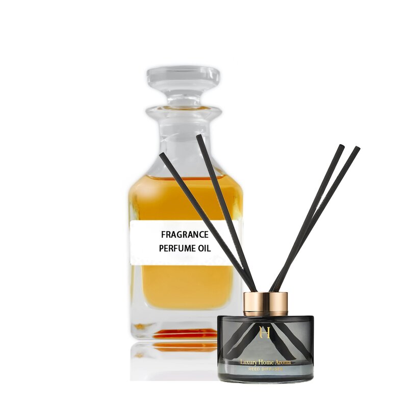 Fragrance Oil - Manufacturer 99% Pure OEM High Concentration for Perfume Reed Diffuser