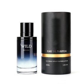 Body Mist - Manufacturer Wholesale Custom Logo Savage Men's Long-lasting Hot Selling